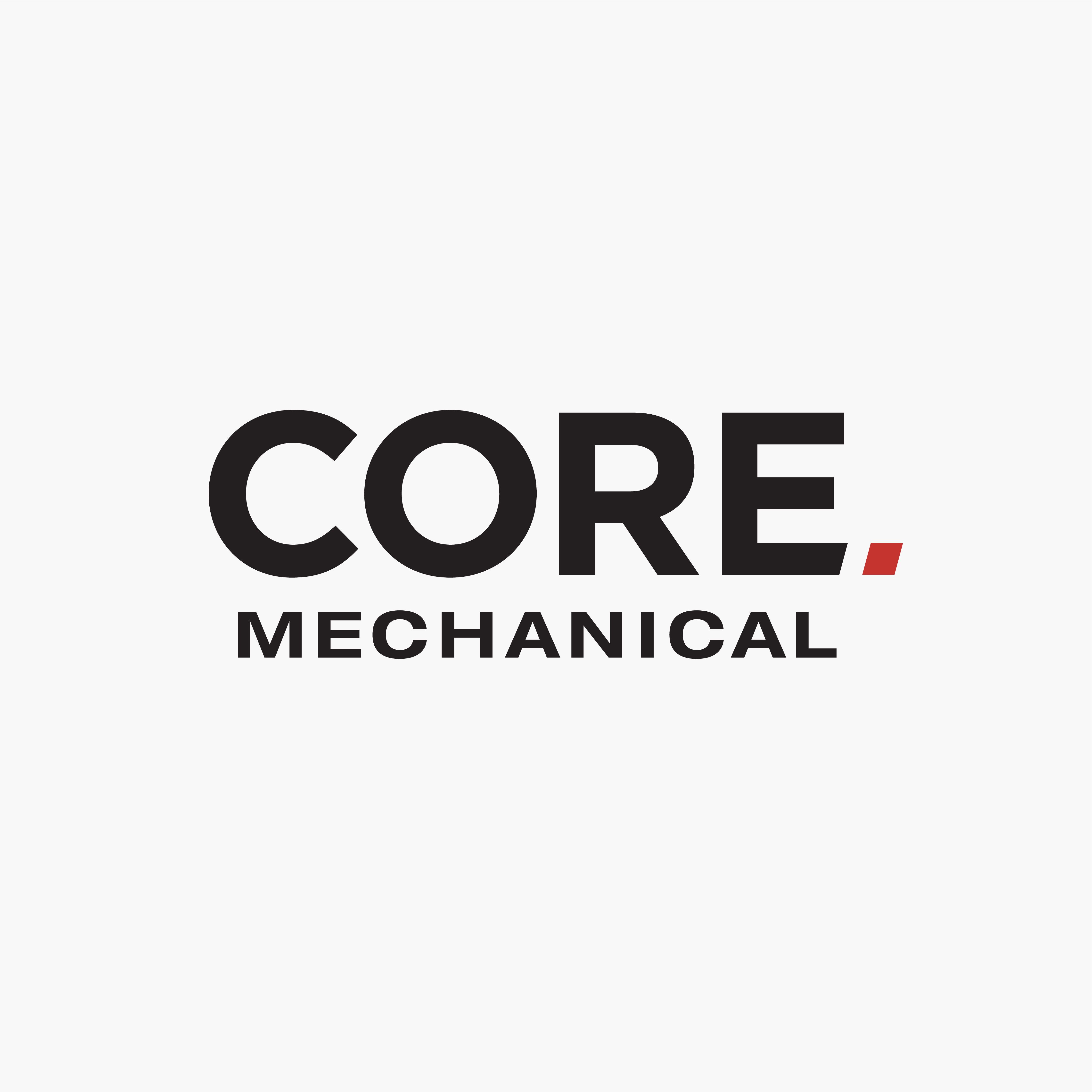 Core Mechanical Logo