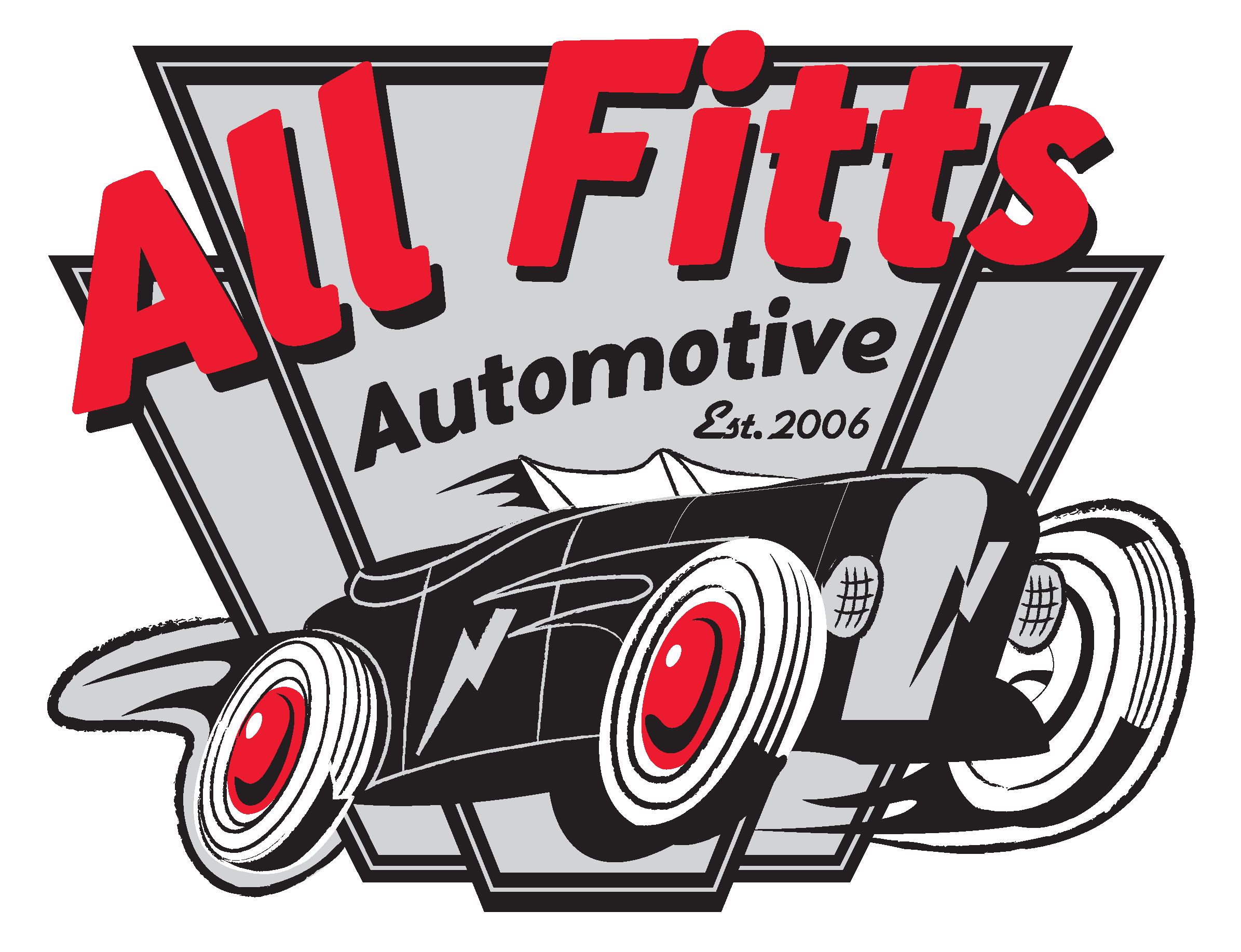 All Fitts automotive Logo