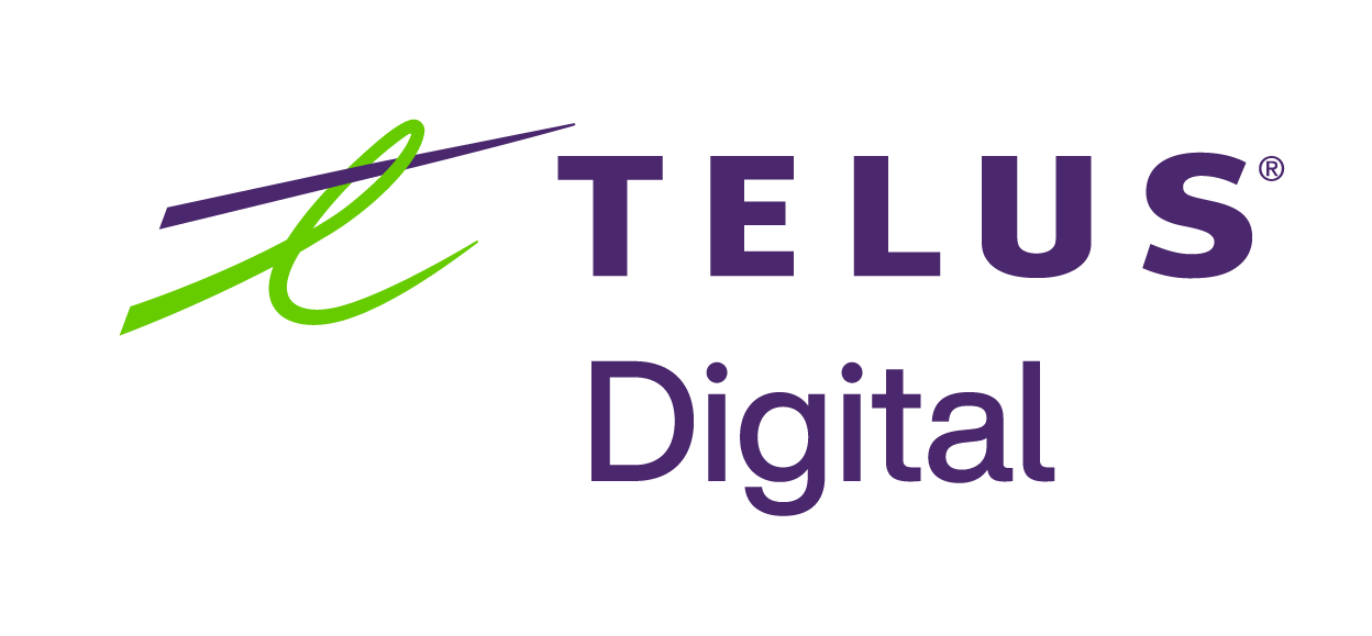 TELUS Digital Logo