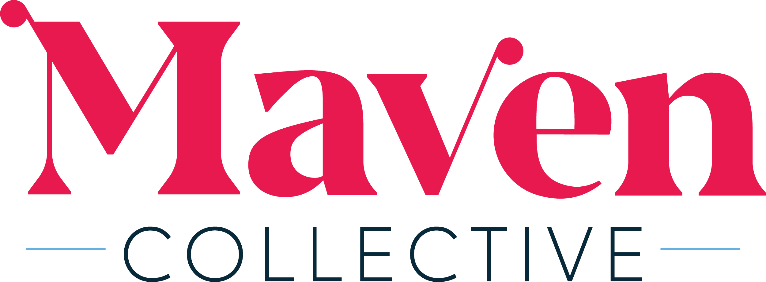 Maven Collective Marketing Logo