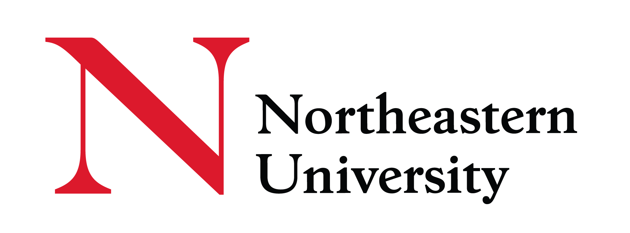 Northeastern University Logo