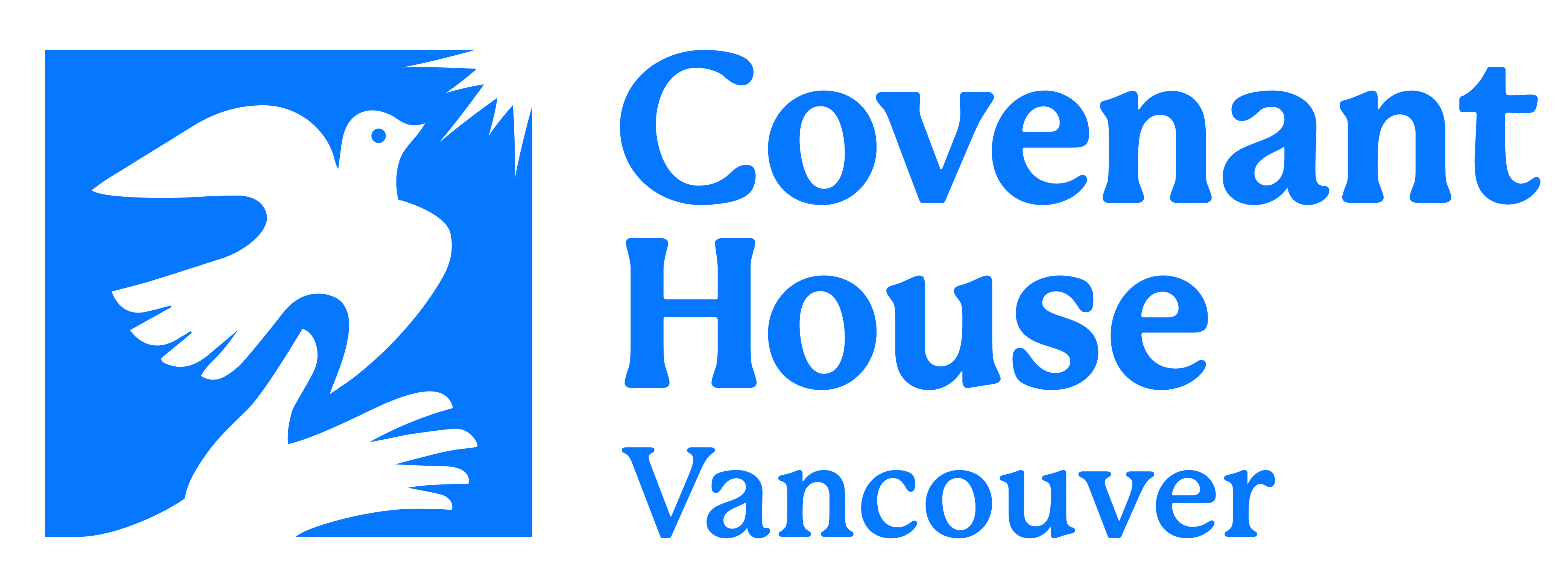 Covenant House Vancouver Logo