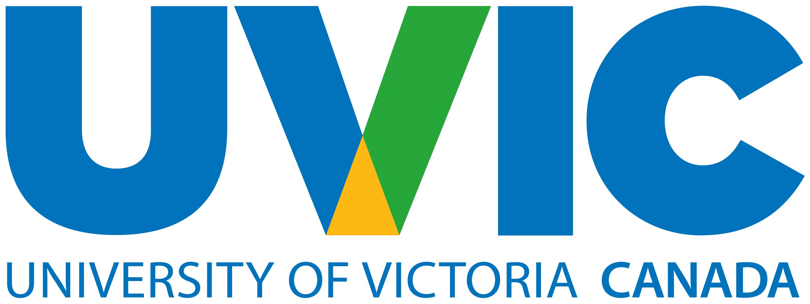 University of Victoria logo