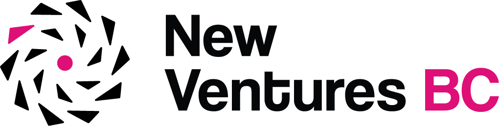 New Ventures BC Logo