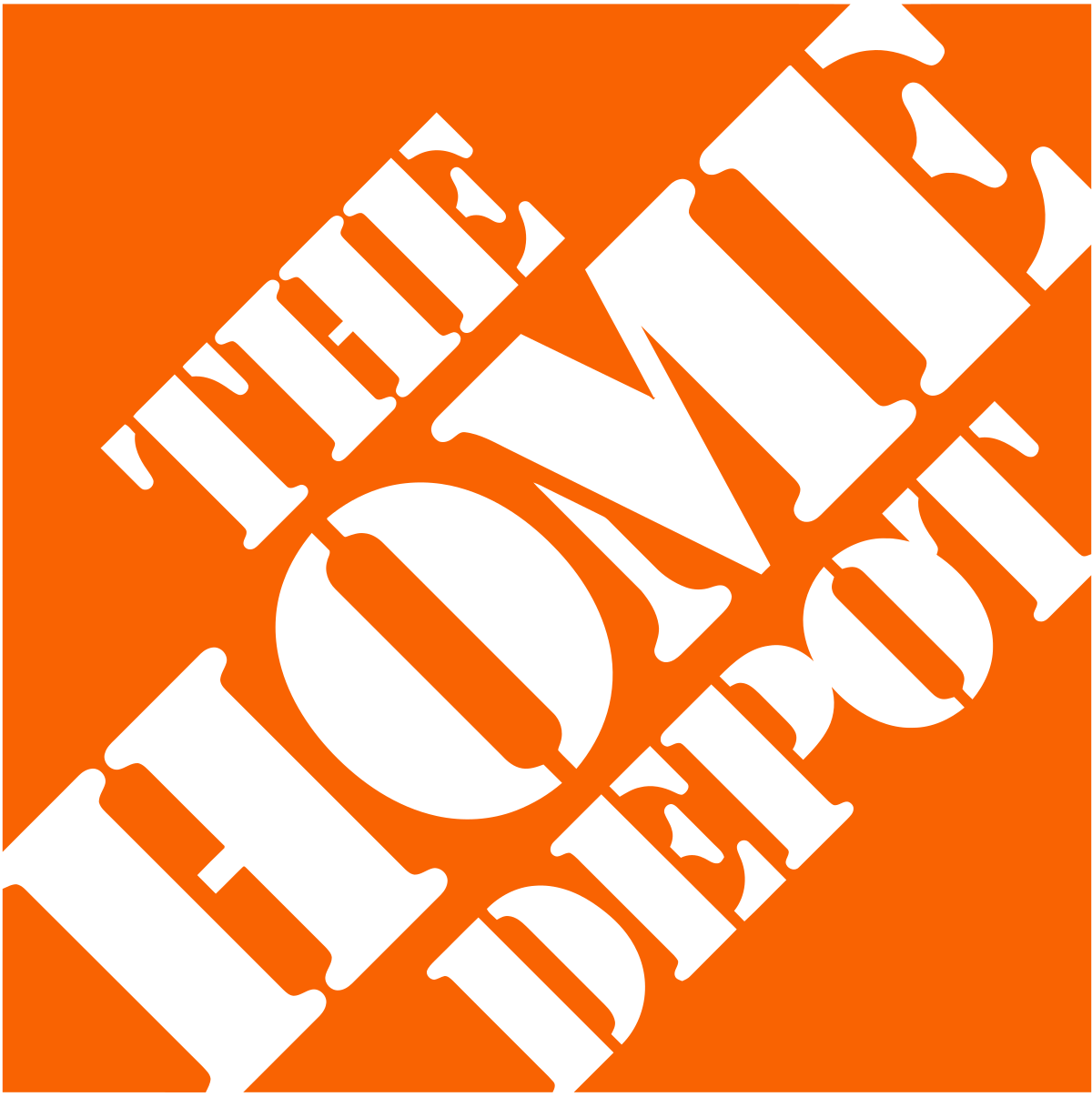 The Home Depot Canada Logo