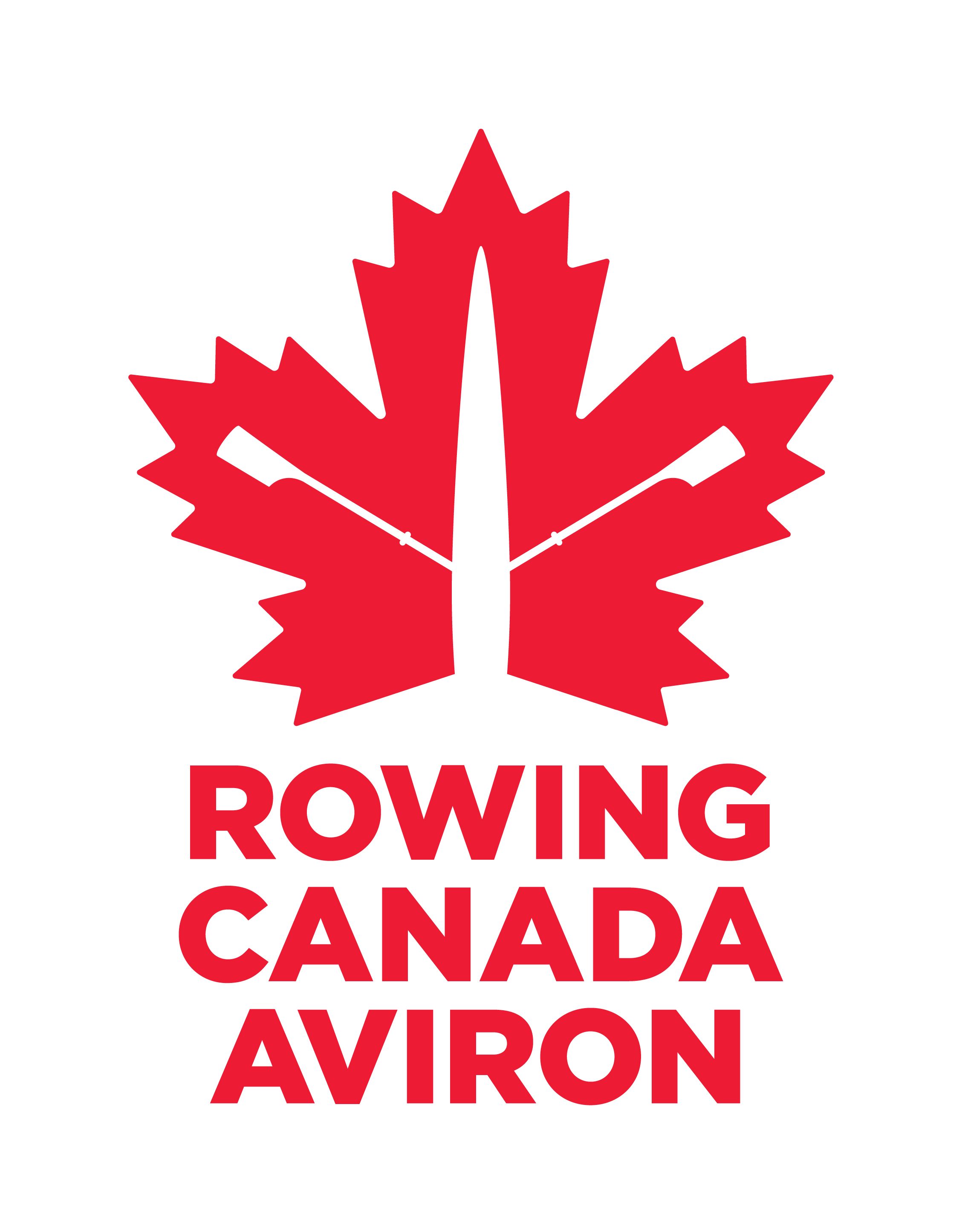 Rowing Canada Logo