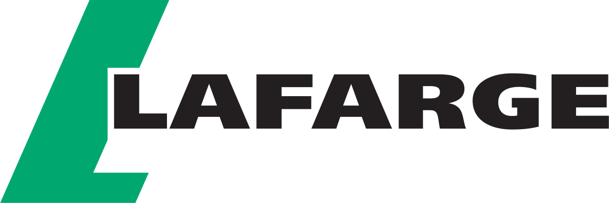 LAFARGE CANADA Logo