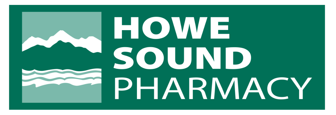 Howe Sound Pharmacy Logo