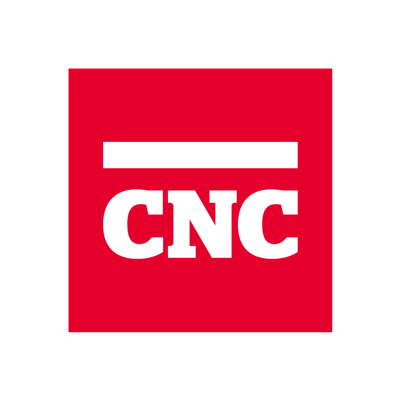 College of New Caledonia (CNC) Logo