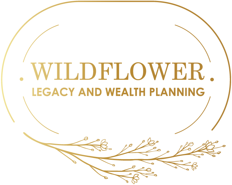 Wild Flower Logo