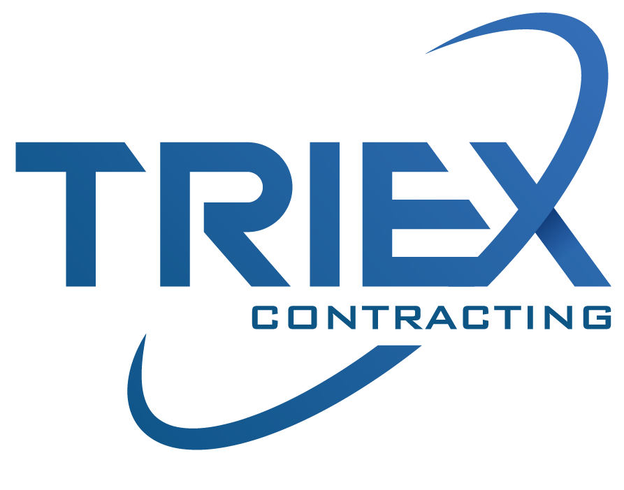 triex contracting ltd. Logo