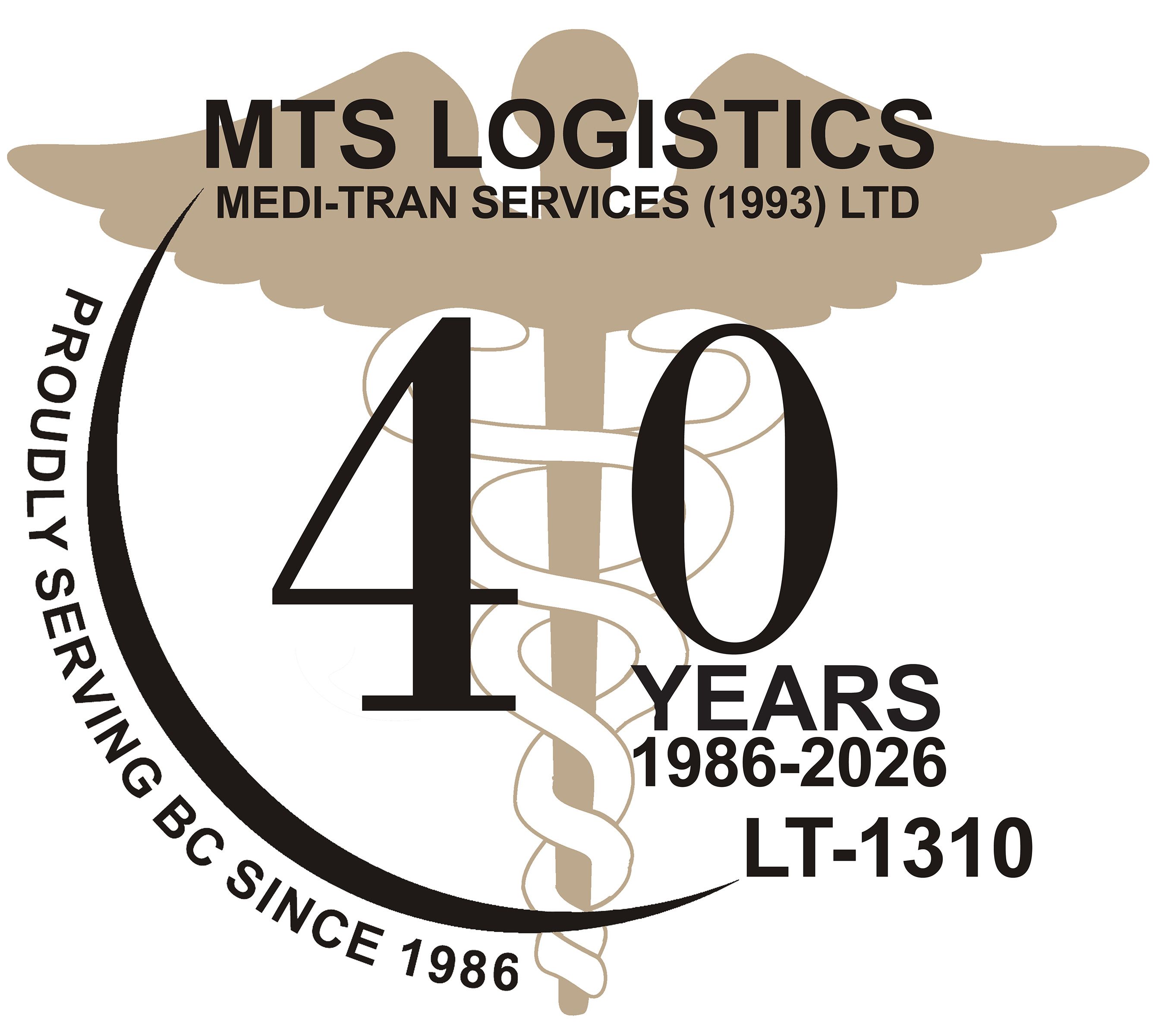 MTS Logistics Logo