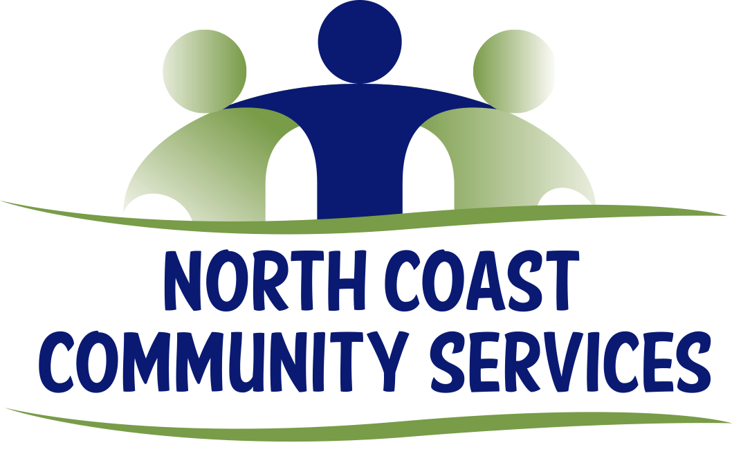 North Coast Community Services Society Logo