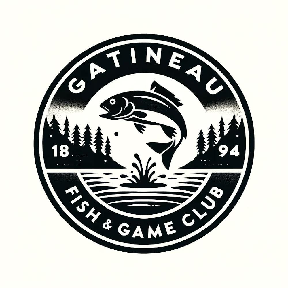 Gatineau Fish and Game Club Logo