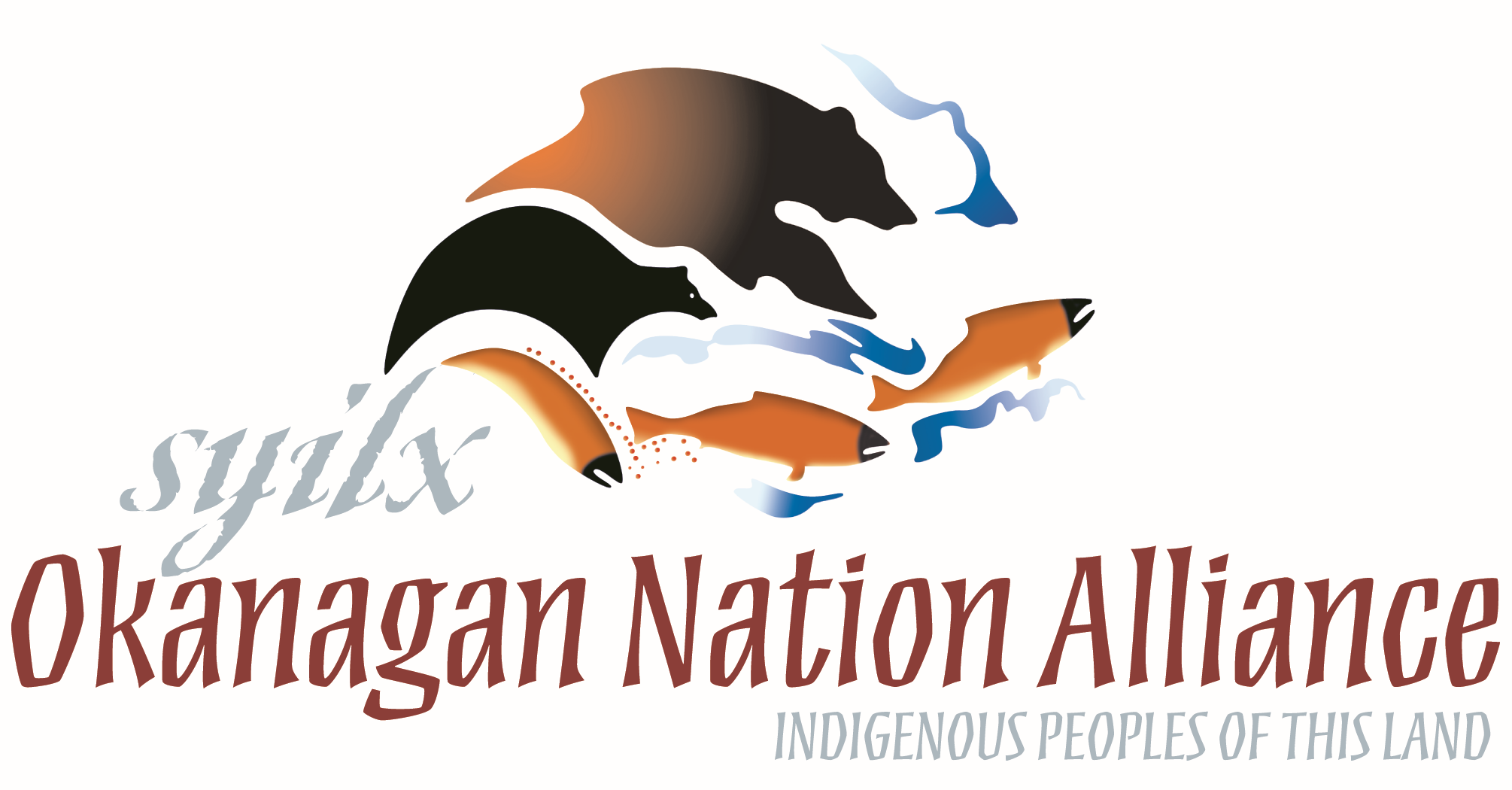 Okanagan Nation Alliance Logo