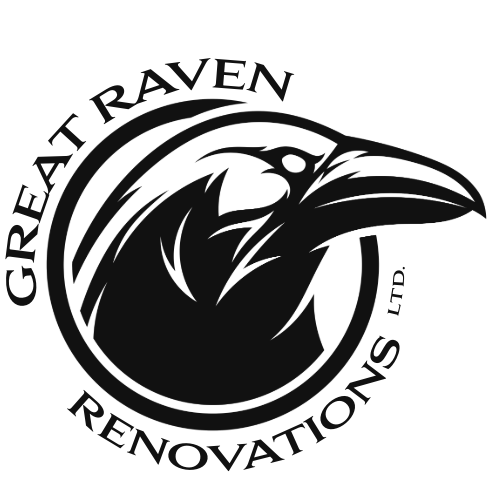 Great Raven Renovations Ltd. Logo