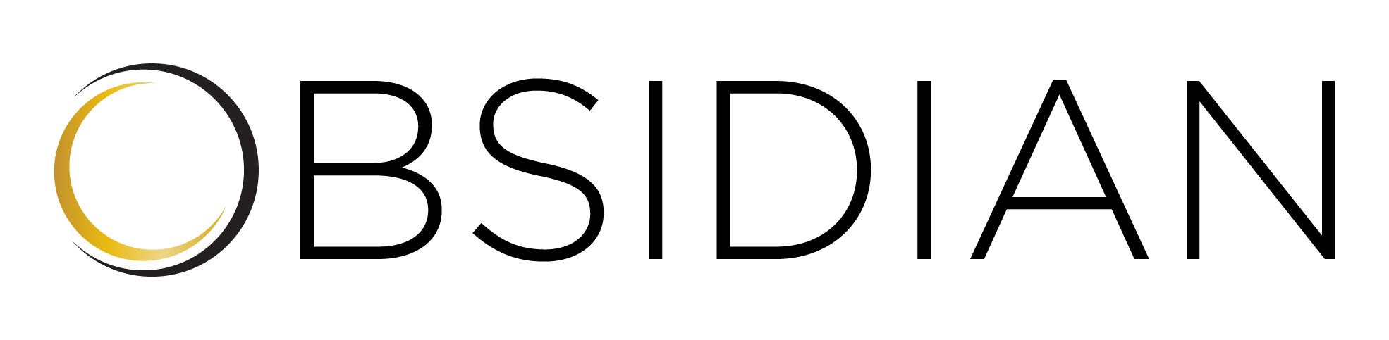 Obsidian Advisory Group Logo