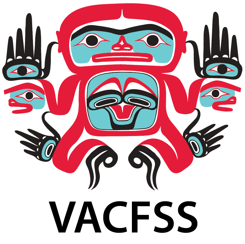 Vancouver Aboriginal Child & Family Services Society Logo