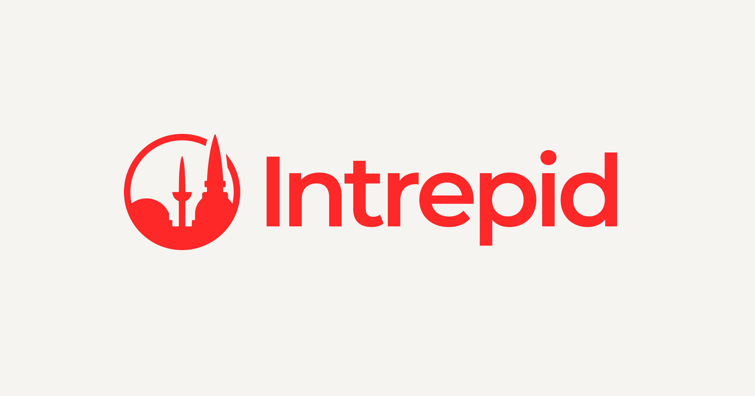 Intrepid Travel Logo