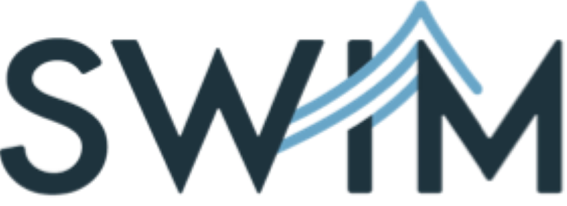 Swim Recruiting Logo