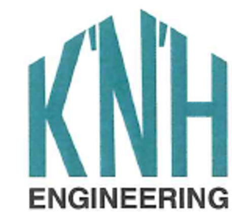 K N H Engineering Logo