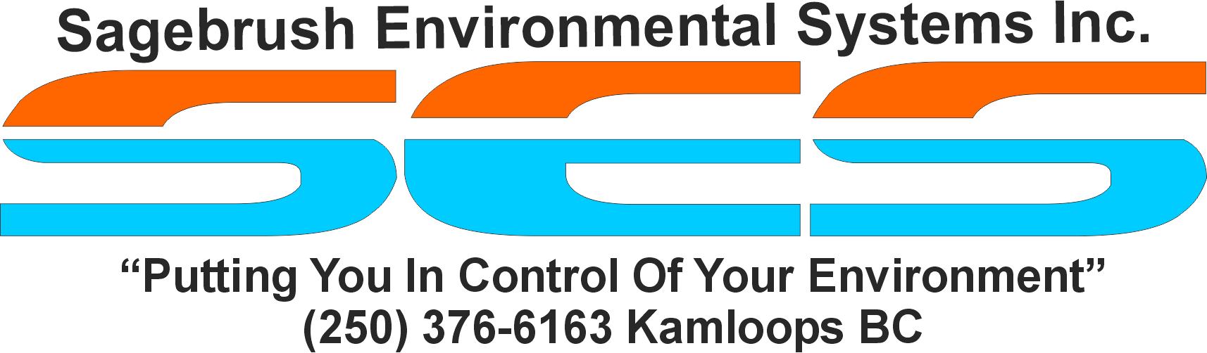 Sagebrush Environmental Systems Inc. Logo