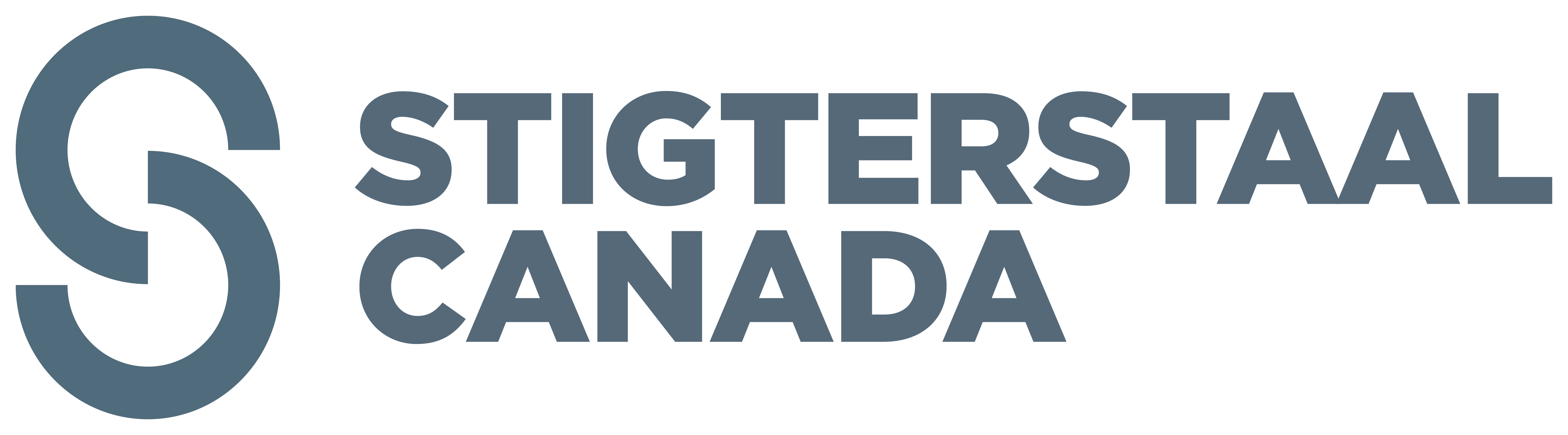 Stigterstaal Canada Inc. Logo