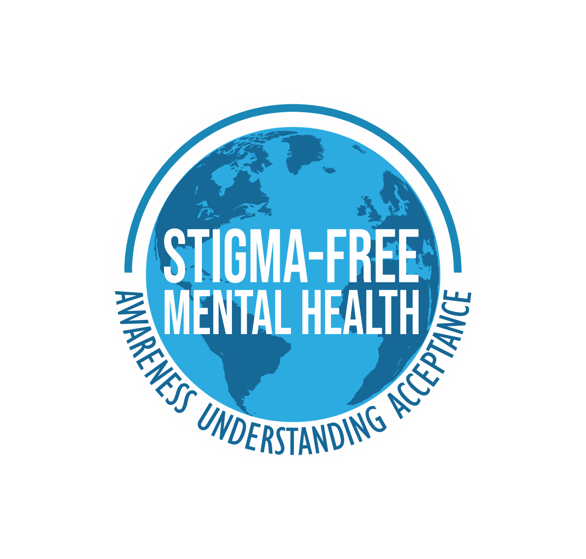 Stigma-Free Mental Health Society Logo