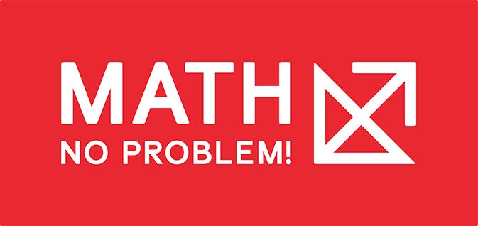 Math – No Problem Logo