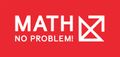 Math – No Problem