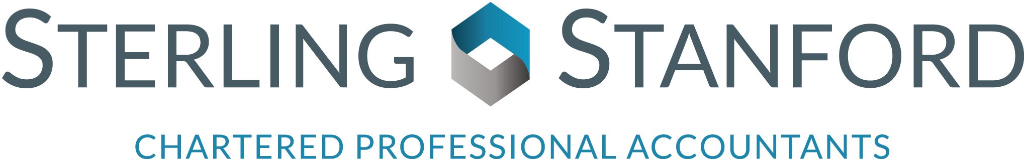 Sterling Stanford, Chartered Professional Accountants Logo
