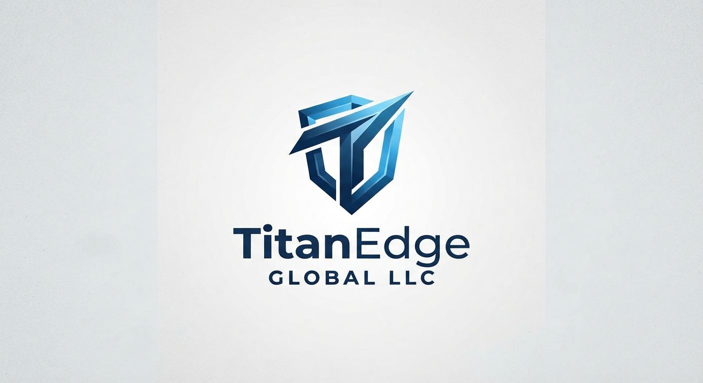Titan Edge Global Logo