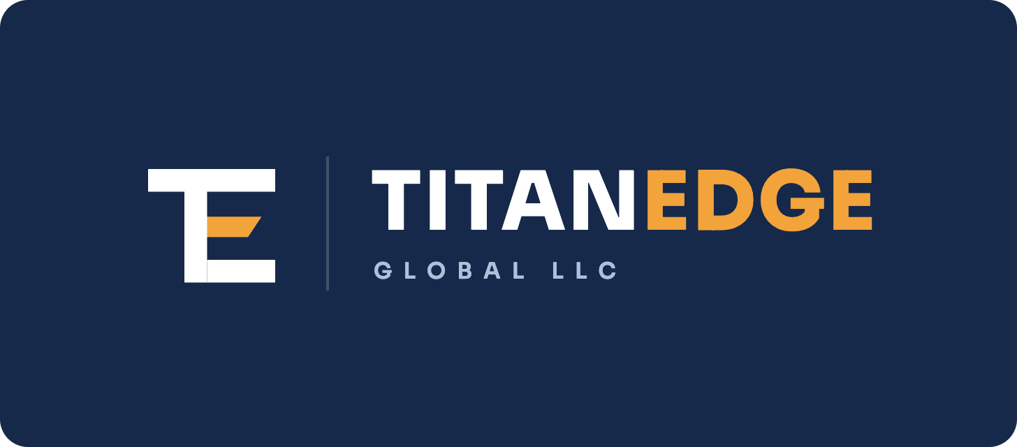 Titan Edge Global Logo