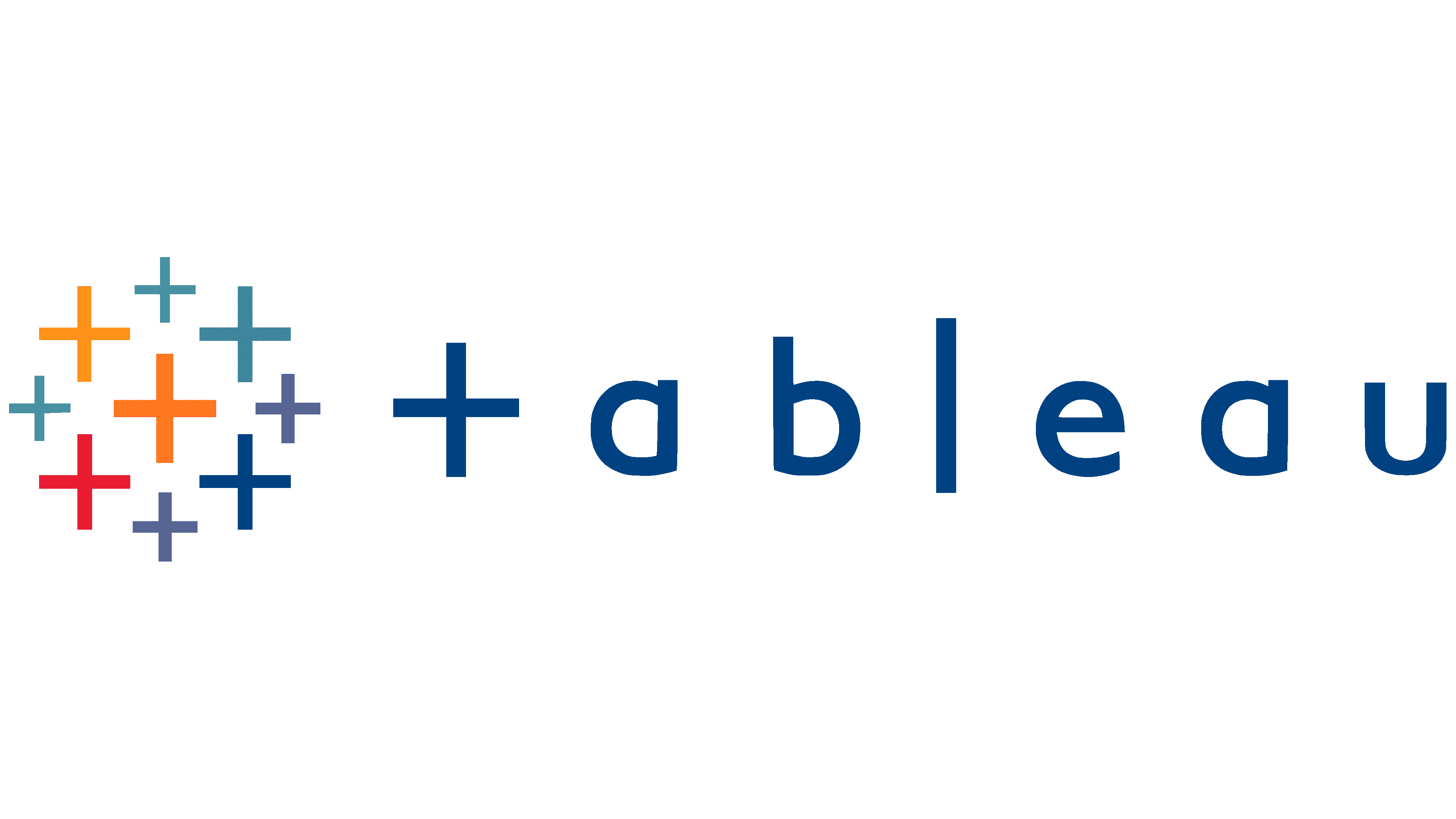 Tableau Logo